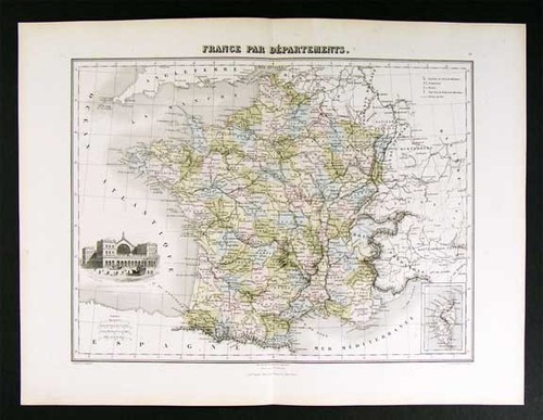 1877 mappa dei piccioni - dei,