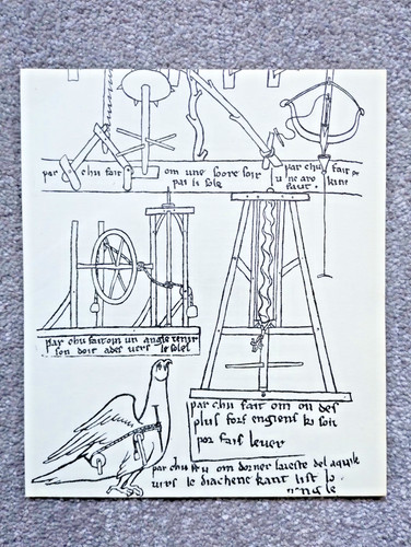 Sketches villard de - sketches,