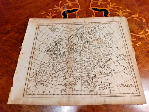 C1795 europa continente - c1795,