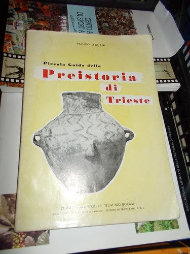 Preistoria trieste - di,