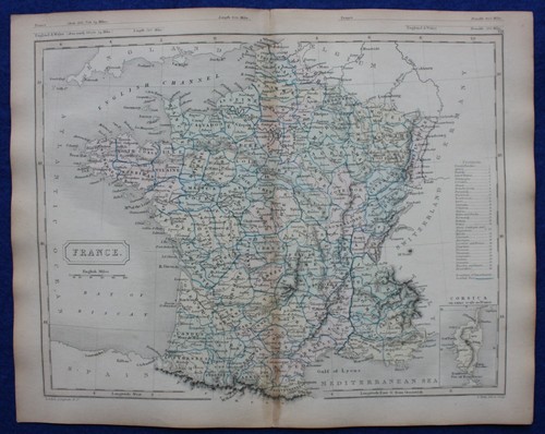 Francia antica mappa - francia,,