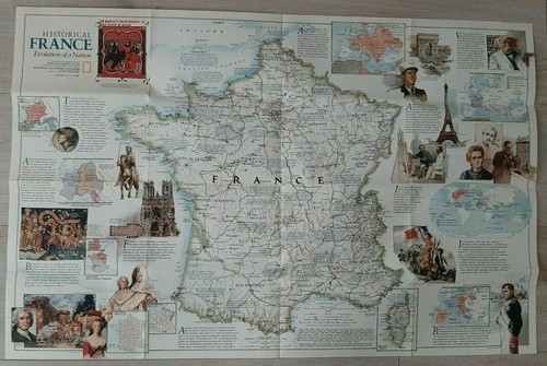 National geographic map - map,