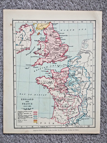 England and france july - england,