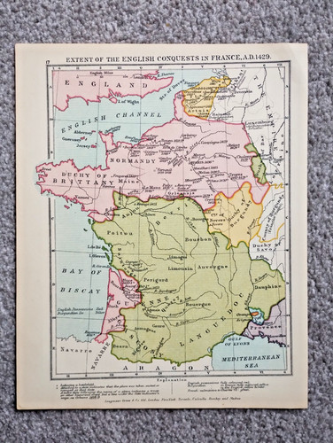 Extent the english - extent,