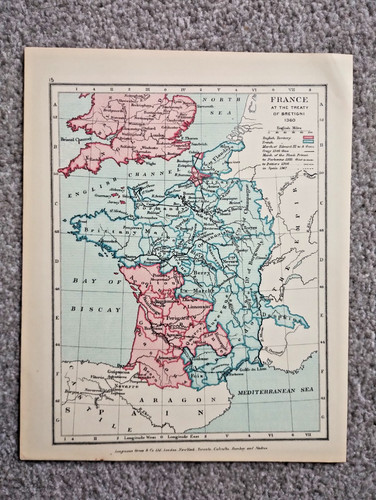 France 1360 antique 1928 - antique,