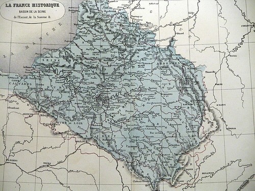 1866 mappa dell impero - 1866,