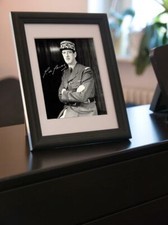 Autografo Repro - Charles de