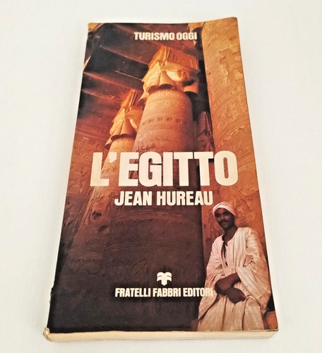 Libro egitto jean hureau - egitto, di