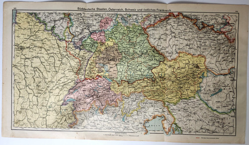 Germania austria svizzera e - s,