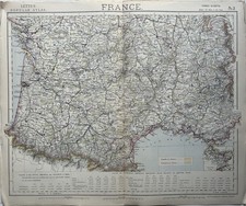 1883 Sud della Francia antica