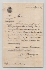 Louis Ruchonnet - Biglietto