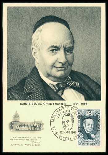 Francia 1969 sainte - mk,