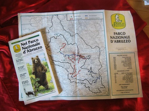 Guida nel parco nazionale - guida,