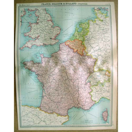 Francia belgio olanda - e,