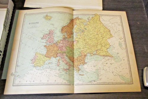 1873 bartolomeo mappa - bartolomeo, europa
