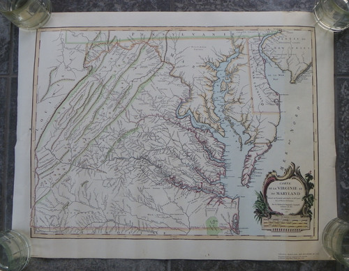 Mappa 3 4 di - x, 17