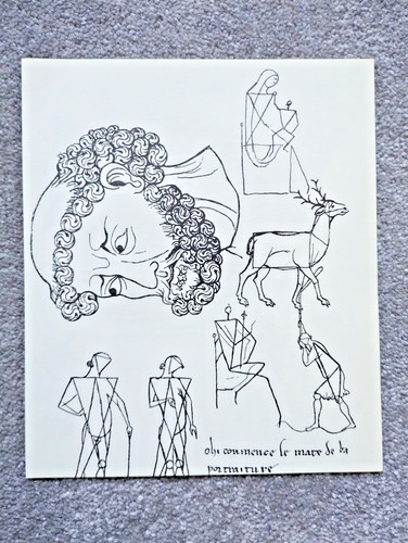 Sketches villard de - sketches,