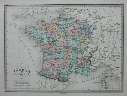Francia nel 1789 - 1789,, rivoluzione