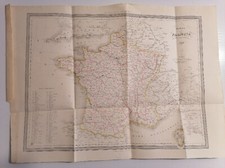 Cartina - Francia in 86