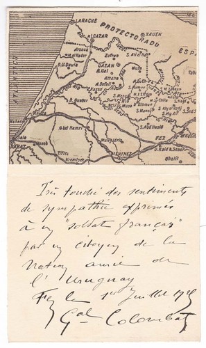 Graal francese colombat - francese.,