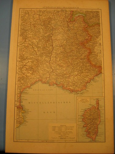 Carte antiche pezzi - pezzi, del