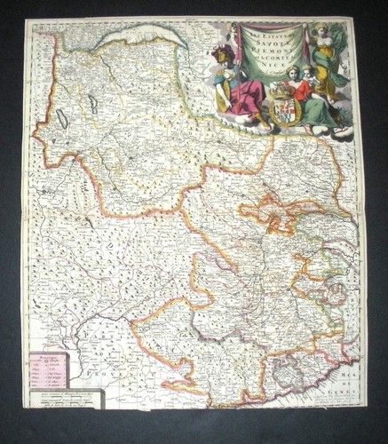 Gli stati savoia piemonte - gli, savoia,
