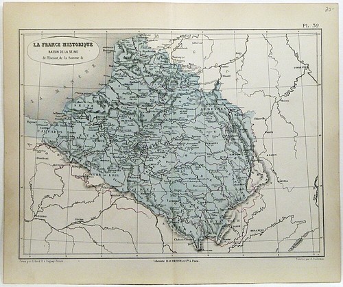 1866 mappa storica della - 1866,