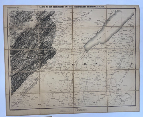 Pontarlier swiss 1870 - swiss, 1870-71