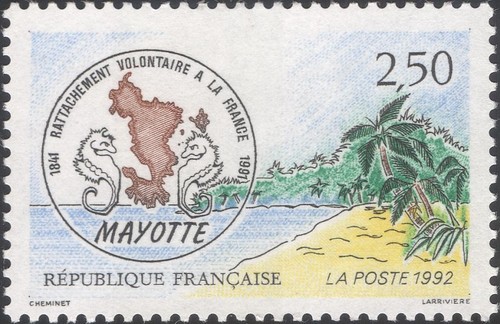 Francia 1992