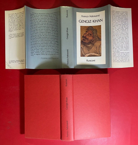 Franco adravanti gengiz khan - franco,