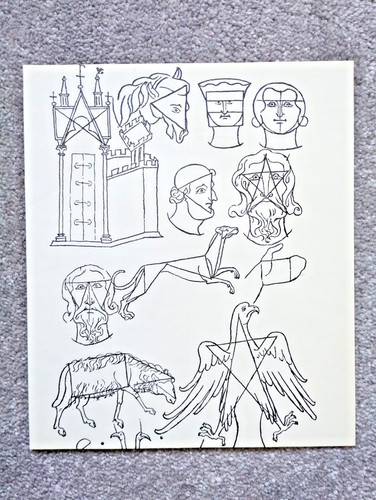 Sketches villard de - by,