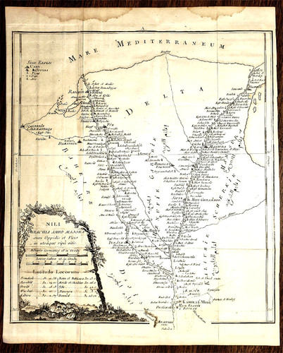 1780 mappa delta - mappa:, del