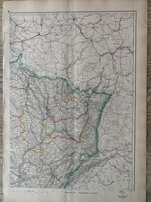 Antica mappa spedizione