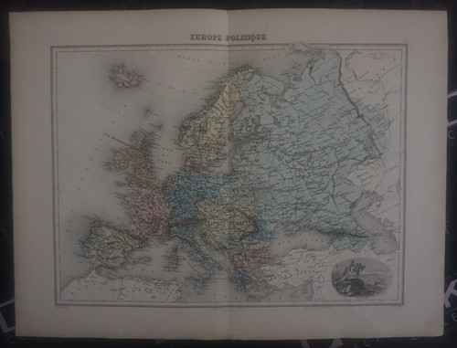 Francia 1892 europa politica - francia,