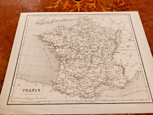 1845 francia regioni - 1845,