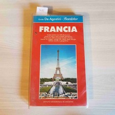 FRANCIA - DE AGOSTINI BAEDEKER