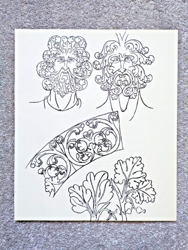 Sketches villard de - villard,